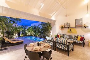 Villa Caorrun