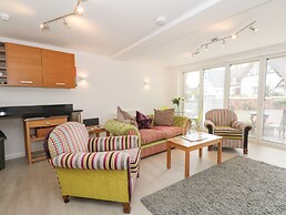 The Lodge at Cross Cottage