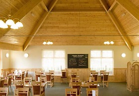 Lakes and Woodlands Overstone Holiday Park