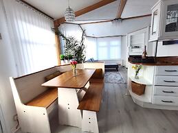 Lakes and Woodlands Overstone Holiday Park