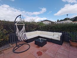 Lakes and Woodlands Overstone Holiday Park