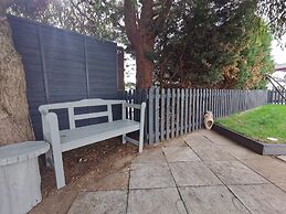 Lakes and Woodlands Overstone Holiday Park