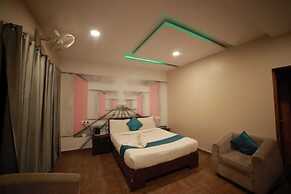 Misty Dam Resort