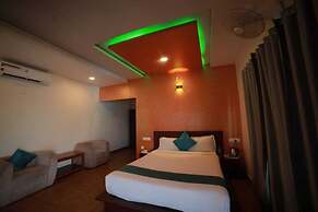 Misty Dam Resort