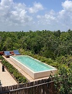 Casa Luna in Holistika Tulum