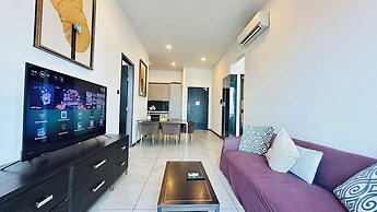 Opus Residences Kuala Lumpur by Luna