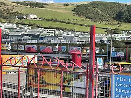 Beautiful 2-bed Chalet in Aberystwyth