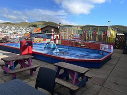 Beautiful 2-bed Chalet in Aberystwyth