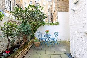 Cosy Pimlico Retreat