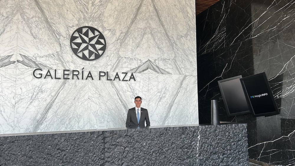 Galeria Plaza Monterrey