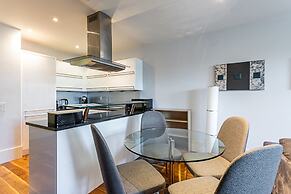 Holborn Flat With Green Views