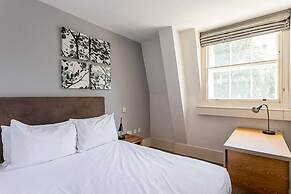 Holborn Flat With Green Views