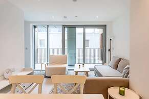 Whitechapel Modern Studio Flat