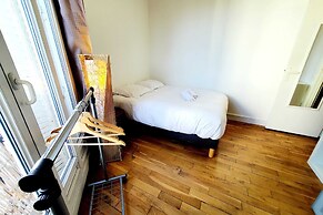 Bright & Cosy One-bed Apartment