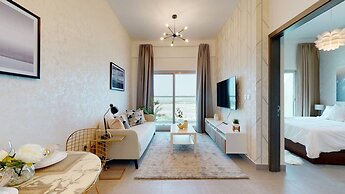 Luxe - Modern Nordic 1 Bedroom 1 Sofa Bed