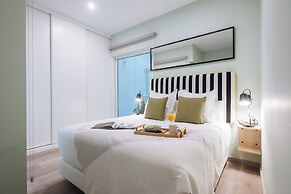 Sercotel Sevilla Guadalquivir Suites