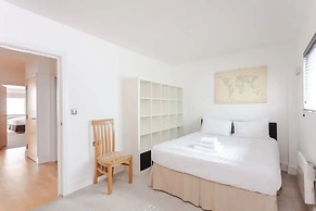 Spacious 2 Bedroom Flat on Bermondsey St