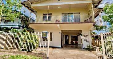 Prime Location Apartment in Paramaribo