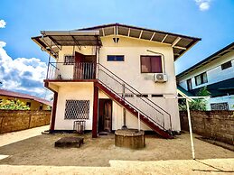 Prime Location Apartment in Paramaribo