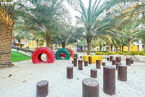 bnbme | Midtown By Deyaar Afnan District | STUDIO