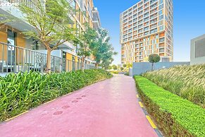 bnbme | Midtown By Deyaar Afnan District | STUDIO