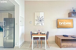 bnbme | Midtown By Deyaar Afnan District | STUDIO
