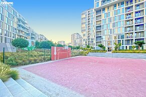 bnbme | Midtown By Deyaar Afnan District | STUDIO