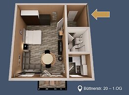 Luga Homes - Gewandhaus