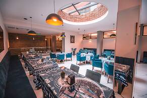 Hotel Banovani, Tbilisi