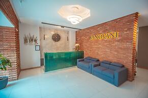 Hotel Banovani, Tbilisi