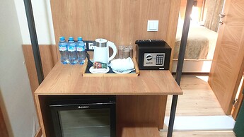 Hotel Banovani, Tbilisi