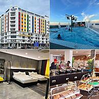 Sri Indar Hotel & Suites