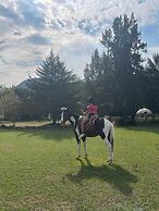 Paraje Real Malinalco