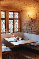 Urlaub im Wasserschloss Irmelshausen