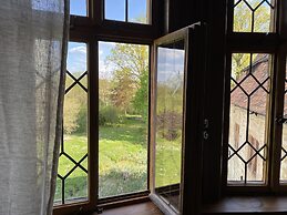 Urlaub im Wasserschloss Irmelshausen
