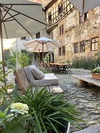 Urlaub im Wasserschloss Irmelshausen