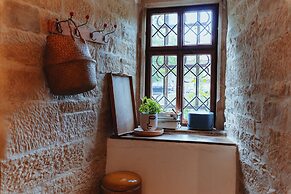 Urlaub im Wasserschloss Irmelshausen