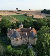 Urlaub im Wasserschloss Irmelshausen