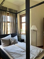 Urlaub im Wasserschloss Irmelshausen
