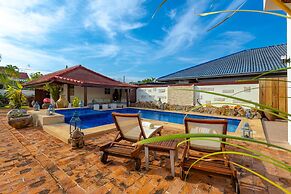 Tropical 6 Bedroom Villa Sanctuary