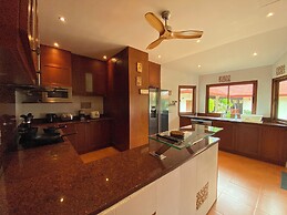 Tropical 6 Bedroom Villa Sanctuary