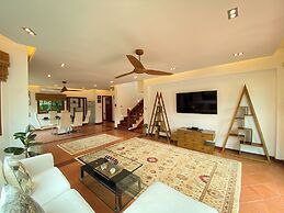 Tropical 6 Bedroom Villa Sanctuary