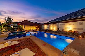 Tropical 6 Bedroom Villa Sanctuary