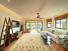 Tropical 6 Bedroom Villa Sanctuary