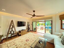 Tropical 6 Bedroom Villa Sanctuary