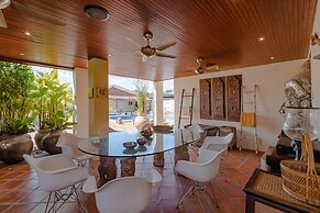 Tropical 6 Bedroom Villa Sanctuary