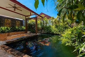 Tropical 6 Bedroom Villa Sanctuary