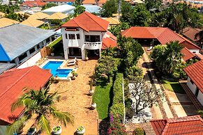 Tropical 6 Bedroom Villa Sanctuary