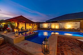 Tropical 6 Bedroom Villa Sanctuary