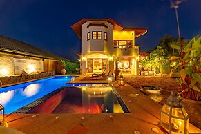 Tropical 6 Bedroom Villa Sanctuary